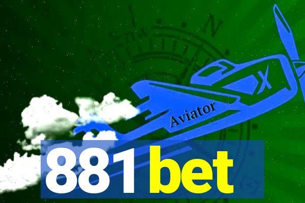 881 bet